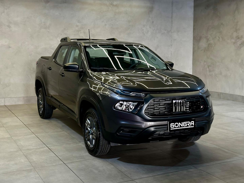 Foto do veículo FIAT TORO  ENDURANCE 1.3 T270 4X2 FLEX AUT. 2025 136 KM 134.900,00