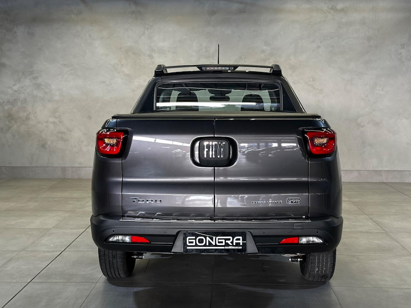 Foto do veículo FIAT TORO  ENDURANCE 1.3 T270 4X2 FLEX AUT. 2025 136 KM 134.900,00