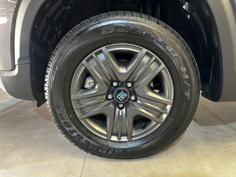 Foto do veículo FIAT TORO  ENDURANCE 1.3 T270 4X2 FLEX AUT. 2025 136 KM 134.900,00