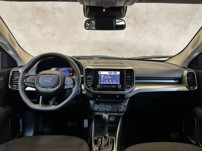 Foto do veículo FIAT TORO  ENDURANCE 1.3 T270 4X2 FLEX AUT. 2025 136 KM 134.900,00