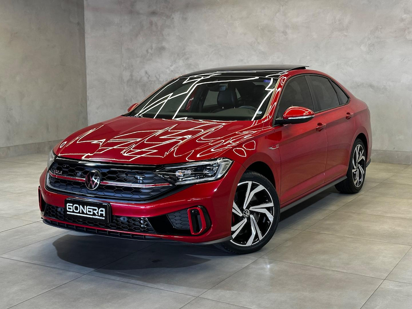 Foto do veículo VOLKSWAGEN JETTA  GLI 350 TSI 2.0 16V 4P AUT 2023 36.321 KM 202.900,00