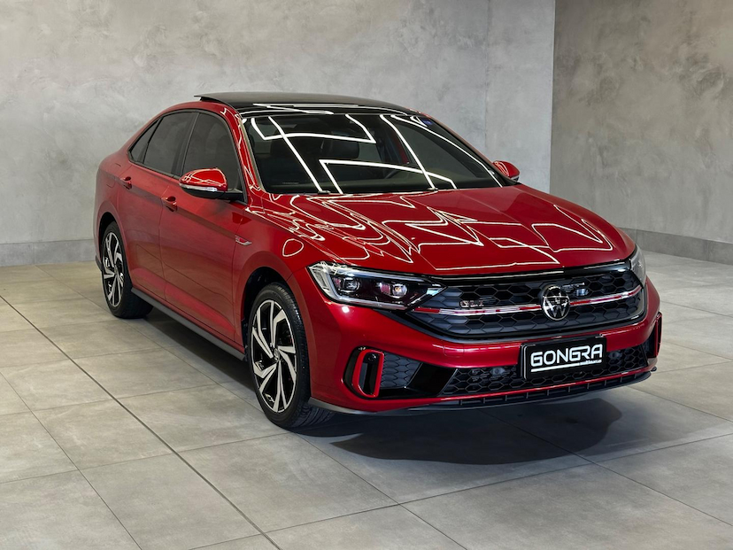 Foto do veículo VOLKSWAGEN JETTA  GLI 350 TSI 2.0 16V 4P AUT 2023 36.321 KM 202.900,00