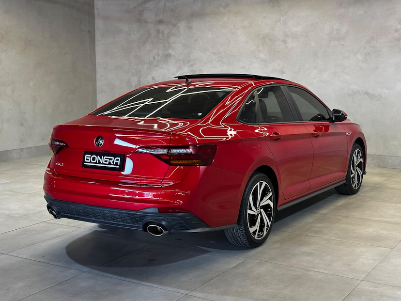 Foto do veículo VOLKSWAGEN JETTA  GLI 350 TSI 2.0 16V 4P AUT 2023 36.321 KM 202.900,00
