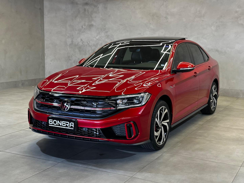 Foto do veículo VOLKSWAGEN JETTA  GLI 350 TSI 2.0 16V 4P AUT 2023 36.321 KM 202.900,00