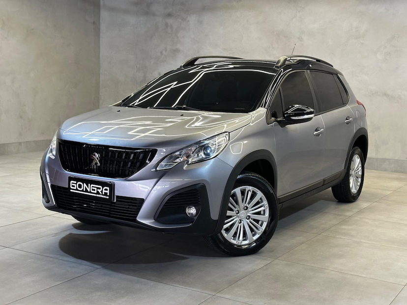 Foto do veículo PEUGEOT 2008  ALLURE EAT6 2023 15.903 KM 78.900,00