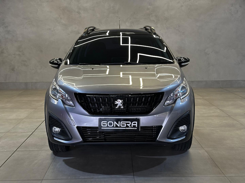 Foto do veículo PEUGEOT 2008  ALLURE EAT6 2023 15.903 KM 78.900,00