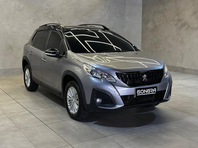 Foto do veículo PEUGEOT 2008  ALLURE EAT6 2023 15.903 KM 78.900,00