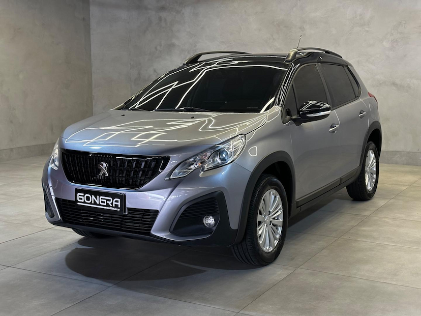 Foto do veículo PEUGEOT 2008  ALLURE EAT6 2023 15.903 KM 78.900,00