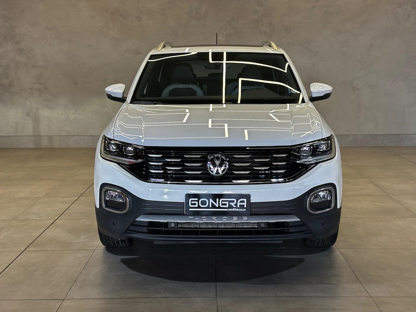 Foto do veículo VOLKSWAGEN T-CROSS T-CROSS HIGHLINE 1.4 TSI FLEX 16V 5P AUT 2021 62.123 KM 117.900,00