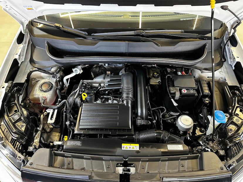 Foto do veículo VOLKSWAGEN T-CROSS T-CROSS HIGHLINE 1.4 TSI FLEX 16V 5P AUT 2021 62.123 KM 117.900,00
