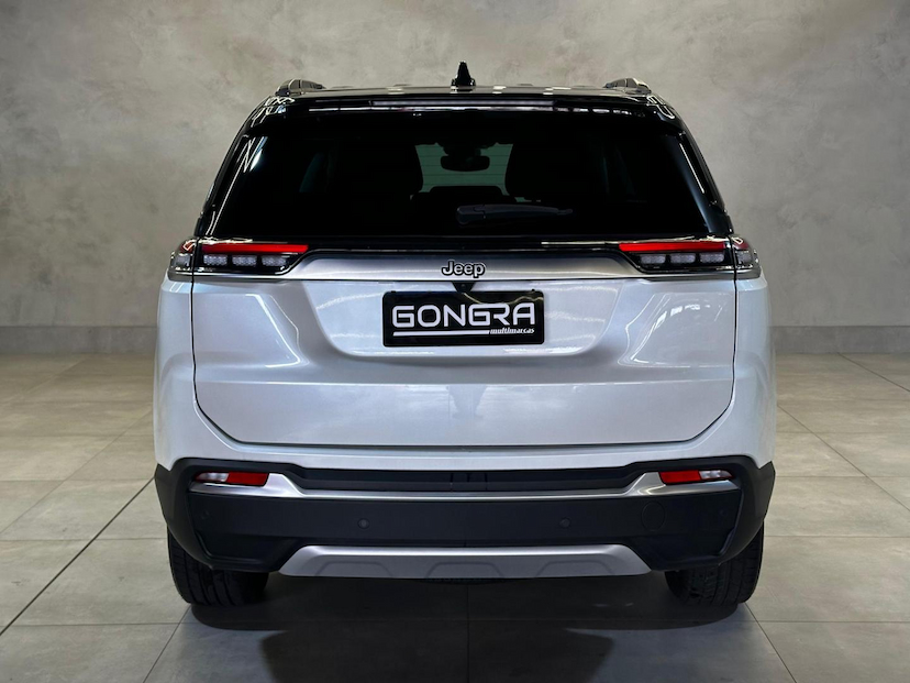 Foto do veículo JEEP COMMANDER  LONGITUDE T270 1.3 TB FLEX AUT. 2025 134 KM 194.900,00