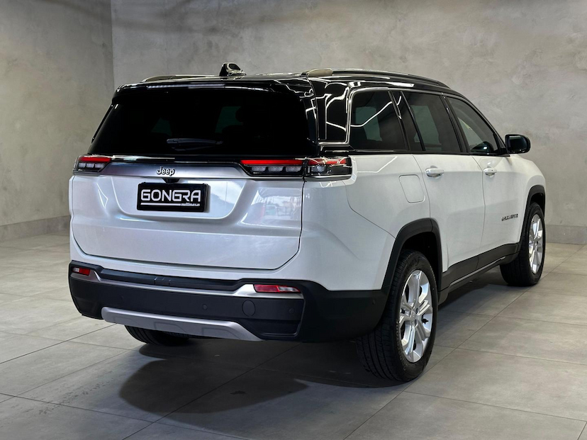Foto do veículo JEEP COMMANDER  LONGITUDE T270 1.3 TB FLEX AUT. 2025 134 KM 194.900,00