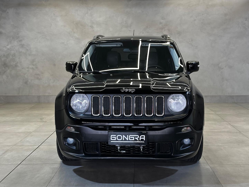 Foto do veículo JEEP RENEGADE  1.8 16V FLEX LONGITUDE 4P AUTOMATICO 2016 86.209 KM 73.900,00
