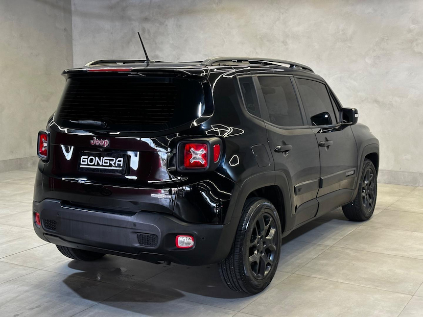 Foto do veículo JEEP RENEGADE  1.8 16V FLEX LONGITUDE 4P AUTOMATICO 2016 86.209 KM 73.900,00