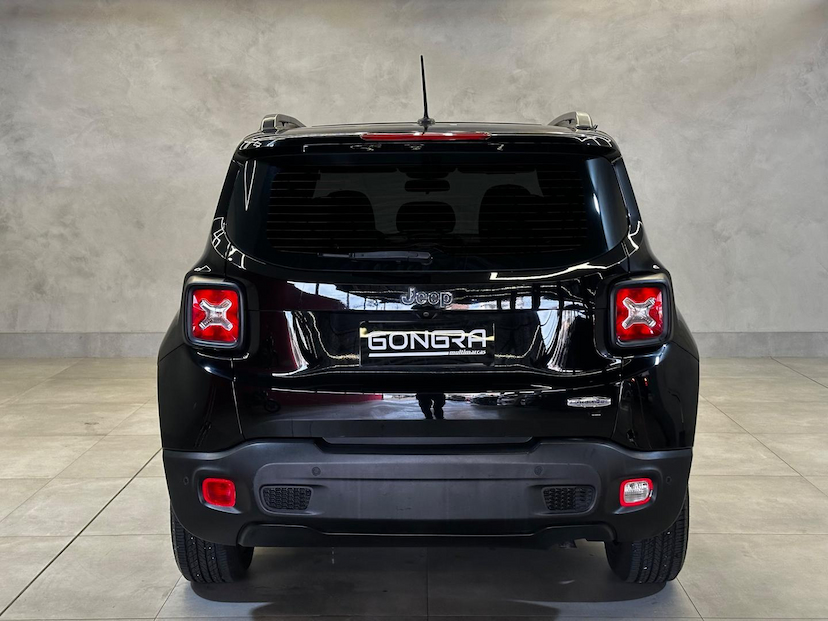 Foto do veículo JEEP RENEGADE  1.8 16V FLEX LONGITUDE 4P AUTOMATICO 2016 86.209 KM 73.900,00