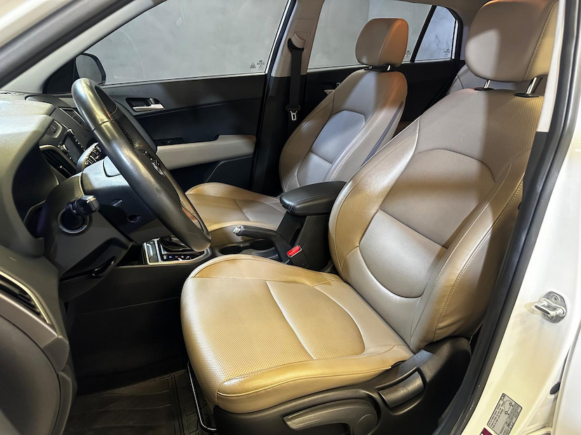 Foto do veículo HYUNDAI CRETA  LIMITED EDITION 1.6 16V FLEX AUT 2021 71.900 KM 99.900,00