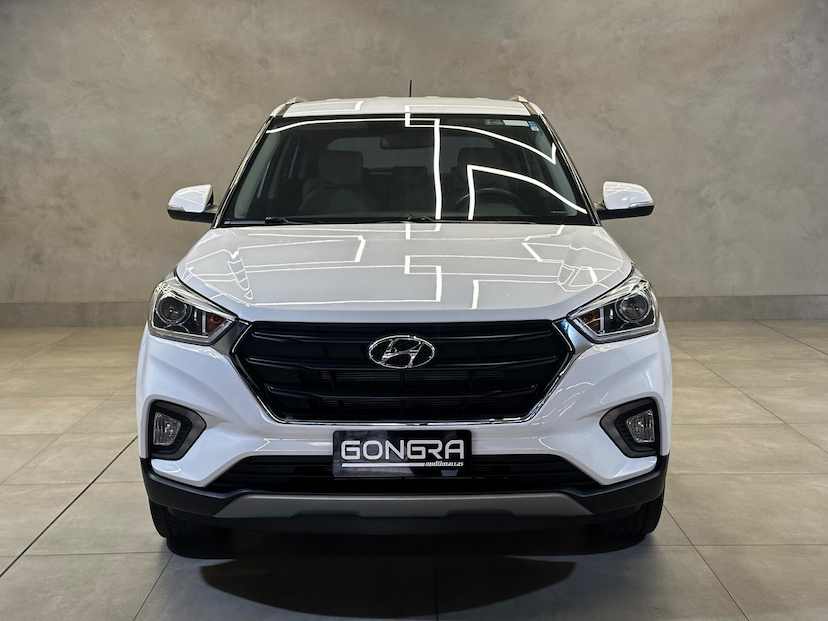 Foto do veículo HYUNDAI CRETA  LIMITED EDITION 1.6 16V FLEX AUT 2021 71.900 KM 99.900,00