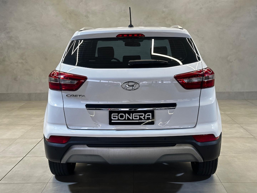 Foto do veículo HYUNDAI CRETA  LIMITED EDITION 1.6 16V FLEX AUT 2021 71.900 KM 99.900,00