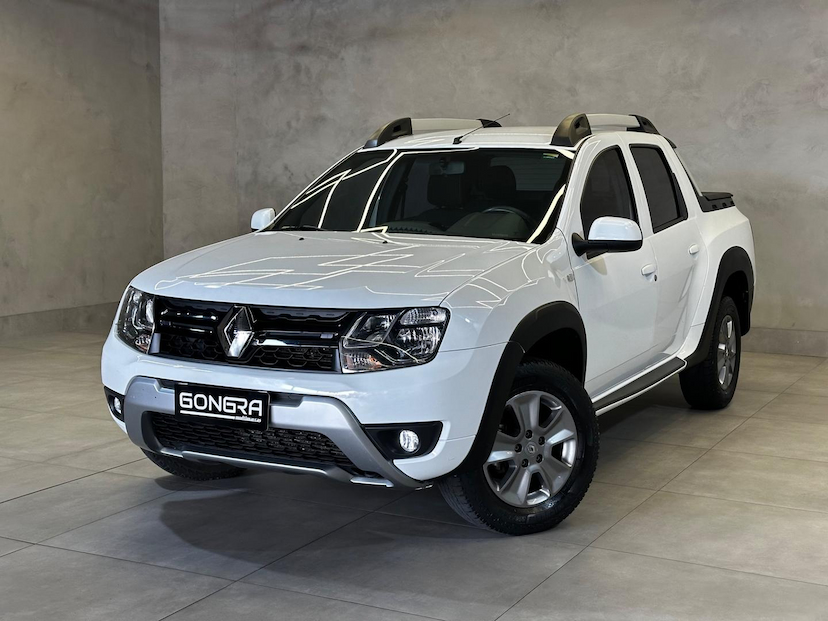 Foto do veículo RENAULT DUSTER OROCH  1.6 SCE EXPRESS MANUAL 2022 62.941 KM 84.900,00