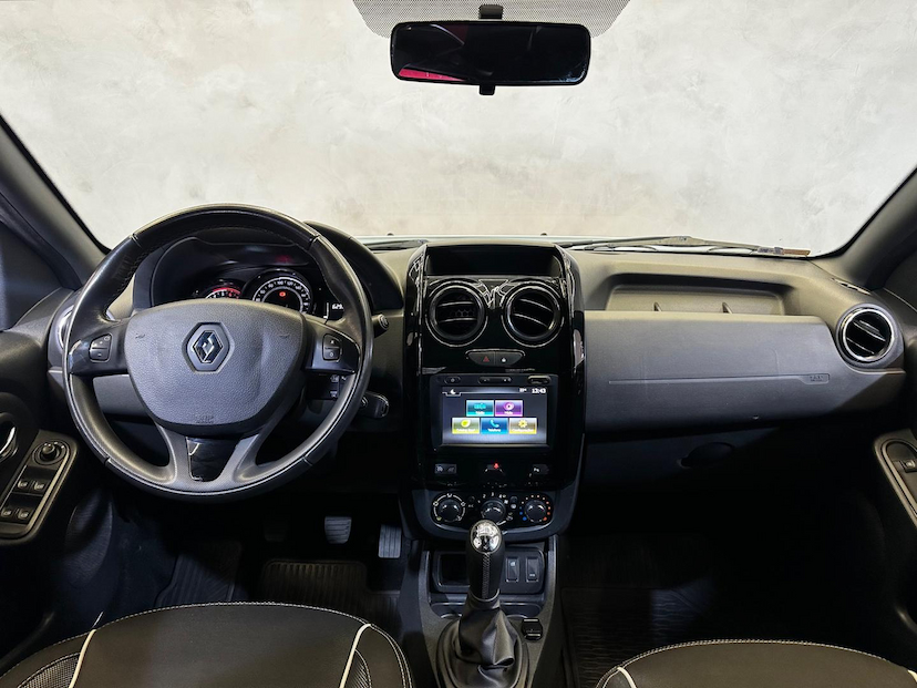Foto do veículo RENAULT DUSTER OROCH  1.6 SCE EXPRESS MANUAL 2022 62.941 KM 84.900,00