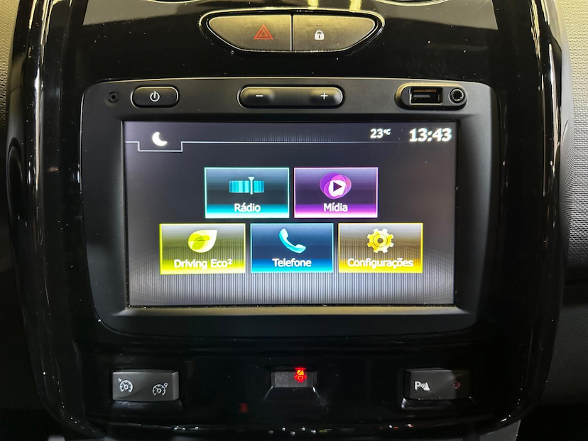 Foto do veículo RENAULT DUSTER OROCH  1.6 SCE EXPRESS MANUAL 2022 62.941 KM 84.900,00