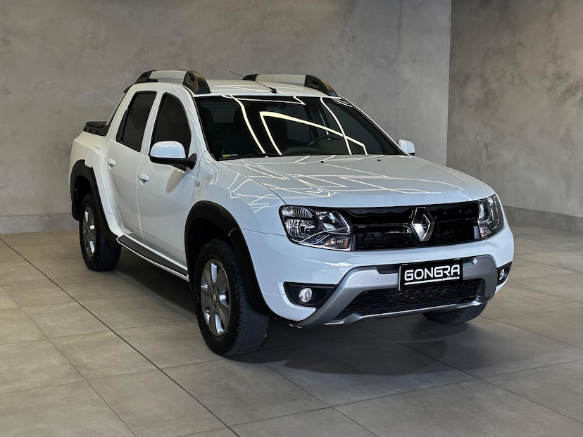 Foto do veículo RENAULT DUSTER OROCH  1.6 SCE EXPRESS MANUAL 2022 62.941 KM 84.900,00