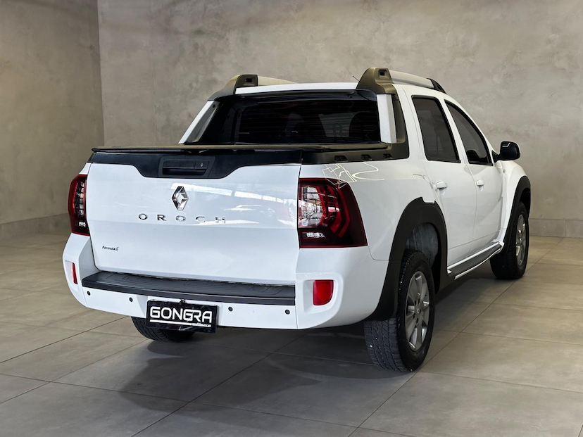 Foto do veículo RENAULT DUSTER OROCH  1.6 SCE EXPRESS MANUAL 2022 62.941 KM 84.900,00