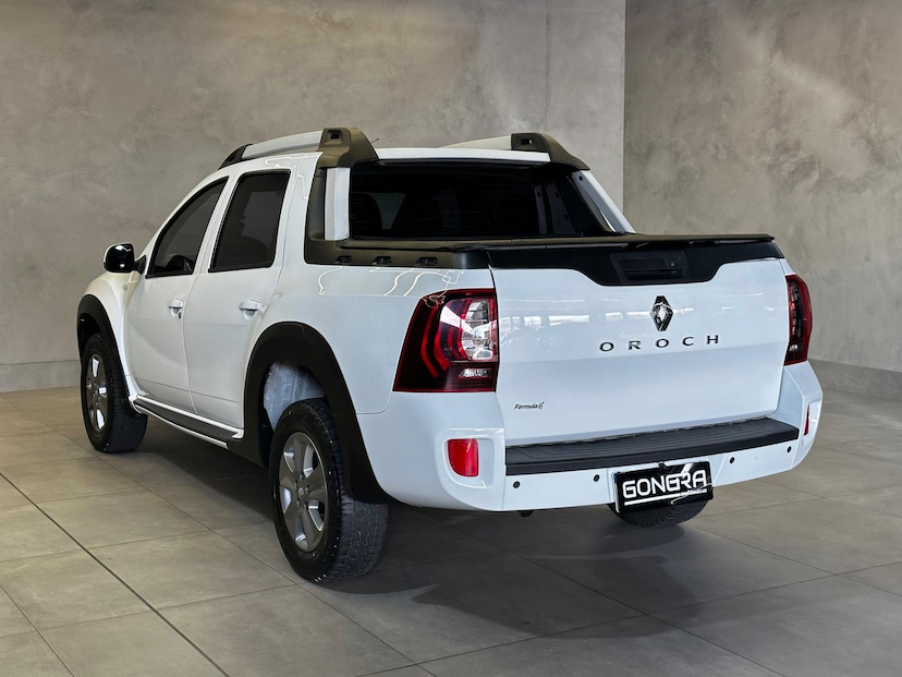 Foto do veículo RENAULT DUSTER OROCH  1.6 SCE EXPRESS MANUAL 2022 62.941 KM 84.900,00