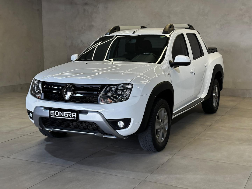 Foto do veículo RENAULT DUSTER OROCH  1.6 SCE EXPRESS MANUAL 2022 62.941 KM 84.900,00