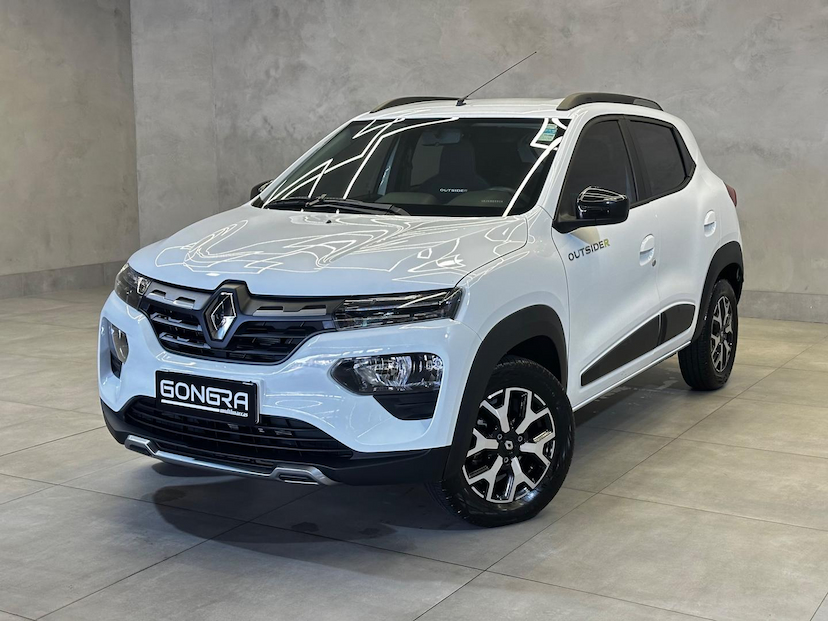 Foto do veículo RENAULT KWID  OUTSIDER 1.0 2024 18.000 KM 64.900,00