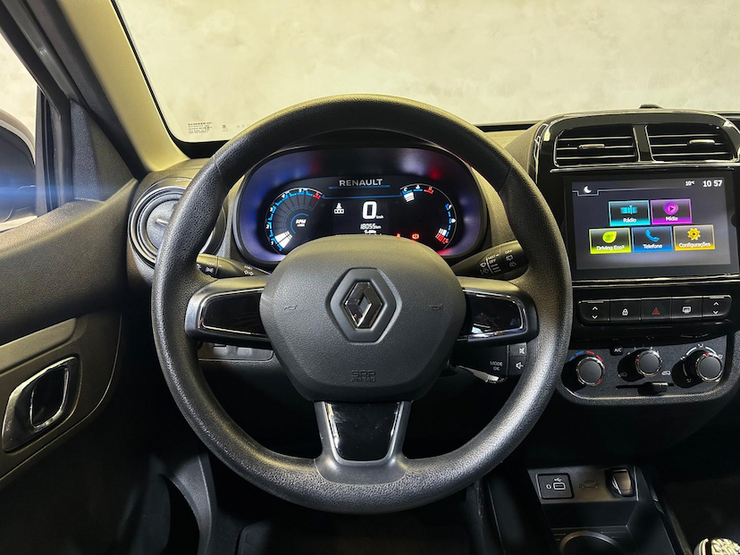 Foto do veículo RENAULT KWID  OUTSIDER 1.0 2024 18.000 KM 64.900,00