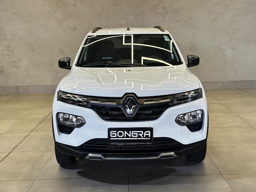 Foto do veículo RENAULT KWID  OUTSIDER 1.0 2024 18.000 KM 64.900,00