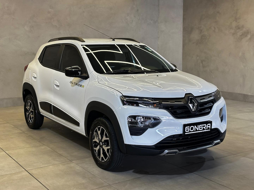 Foto do veículo RENAULT KWID  OUTSIDER 1.0 2024 18.000 KM 64.900,00