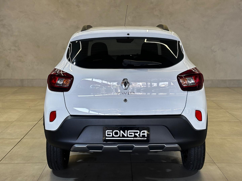 Foto do veículo RENAULT KWID  OUTSIDER 1.0 2024 18.000 KM 64.900,00