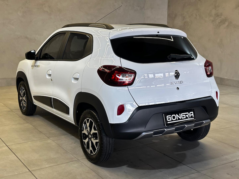 Foto do veículo RENAULT KWID  OUTSIDER 1.0 2024 18.000 KM 64.900,00