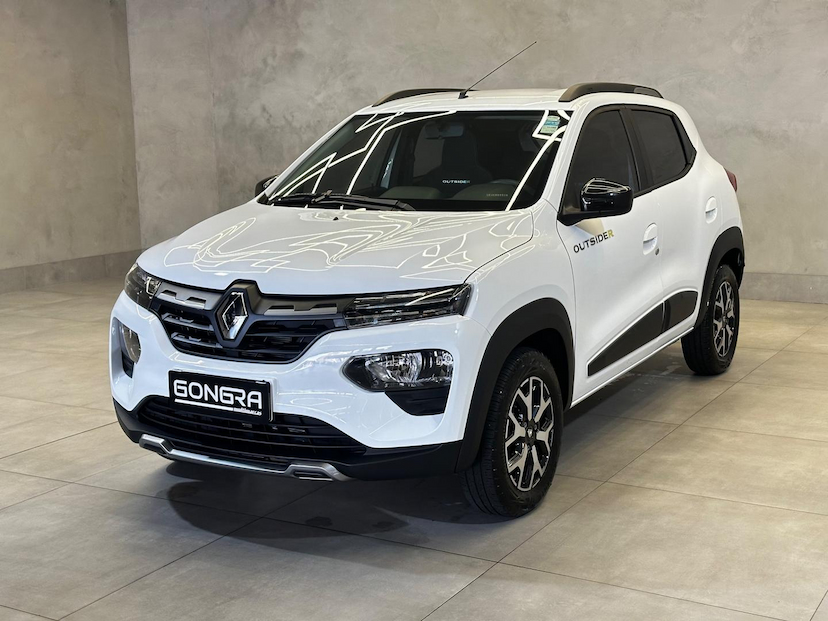 Foto do veículo RENAULT KWID  OUTSIDER 1.0 2024 18.000 KM 64.900,00