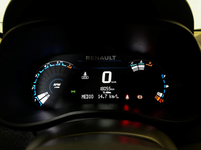 Foto do veículo RENAULT KWID  OUTSIDER 1.0 2024 18.000 KM 64.900,00