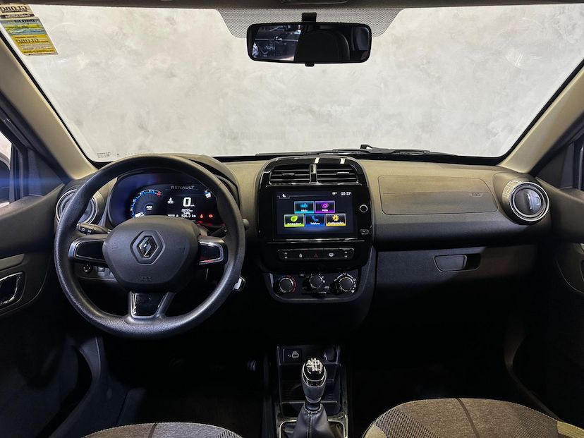 Foto do veículo RENAULT KWID  OUTSIDER 1.0 2024 18.000 KM 64.900,00
