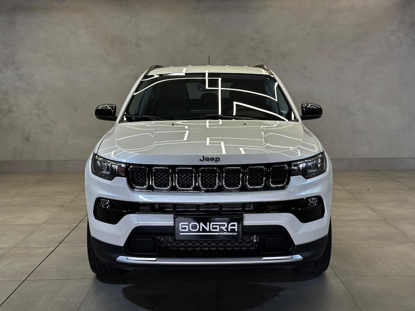 Foto do veículo JEEP COMPASS  LONG. T270 1.3 TB 4X2 FLEX AUT. 2023 23.051 KM 135.900,00