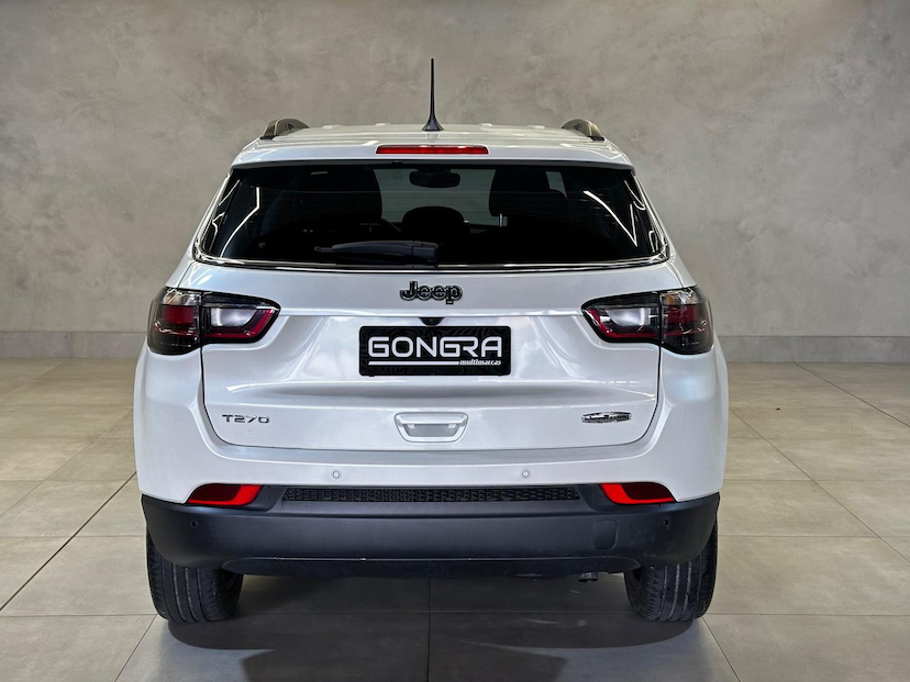 Foto do veículo JEEP COMPASS  LONG. T270 1.3 TB 4X2 FLEX AUT. 2023 23.051 KM 135.900,00