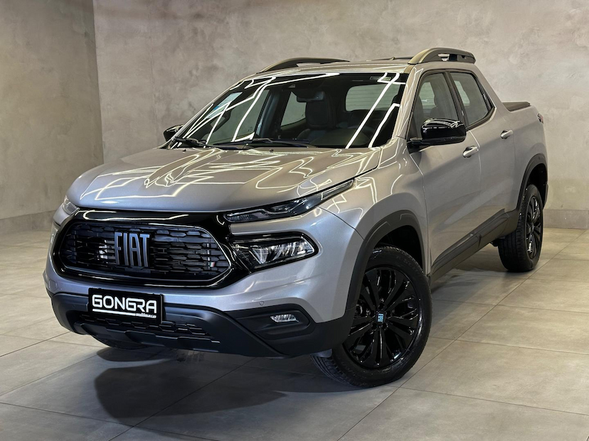 Foto do veículo FIAT TORO  VOLCANO 1.3 T270 4X2 FLEX AUT. 2025 134 KM 159.900,00