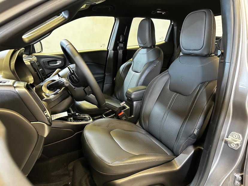 Foto do veículo FIAT TORO  VOLCANO 1.3 T270 4X2 FLEX AUT. 2025 134 KM 159.900,00