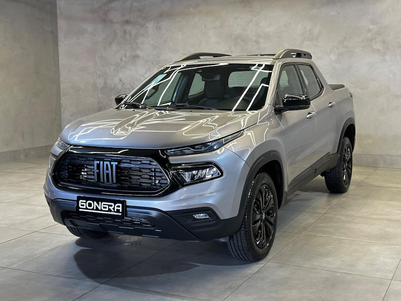 Foto do veículo FIAT TORO  VOLCANO 1.3 T270 4X2 FLEX AUT. 2025 134 KM 159.900,00