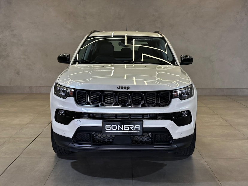 Foto do veículo JEEP COMPASS  LONGITUDE T270 TURBO FLEX AUT. 2025 141 KM 179.900,00