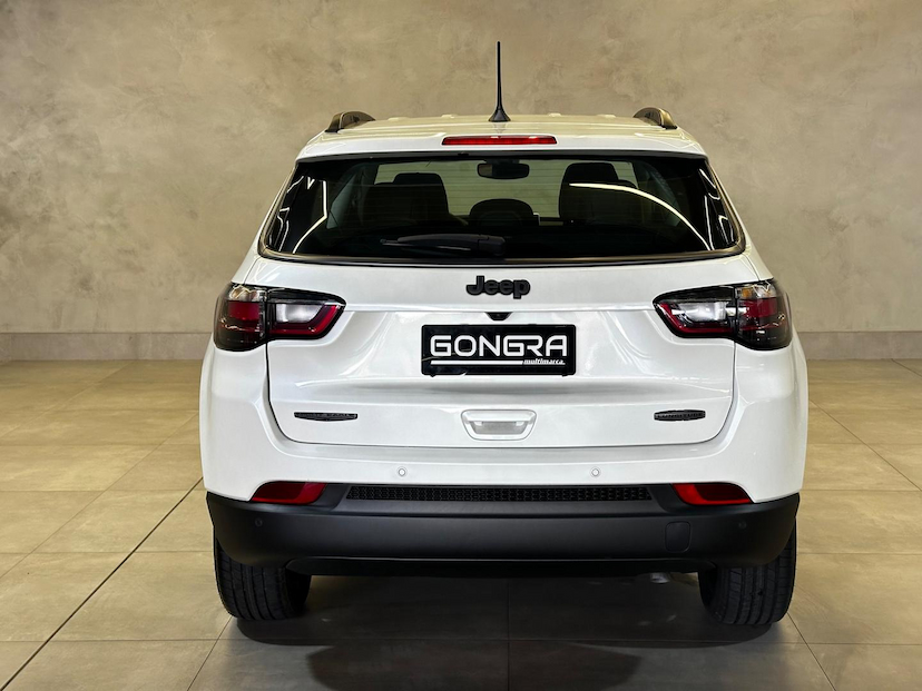 Foto do veículo JEEP COMPASS  LONGITUDE T270 TURBO FLEX AUT. 2025 141 KM 179.900,00