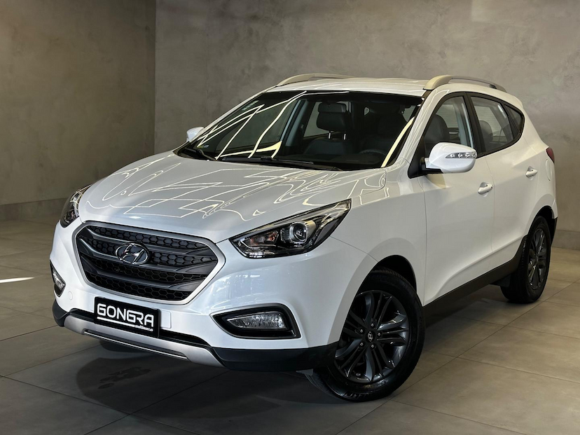 Foto do veículo HYUNDAI IX35  GL 2021 46.204 KM 102.900,00