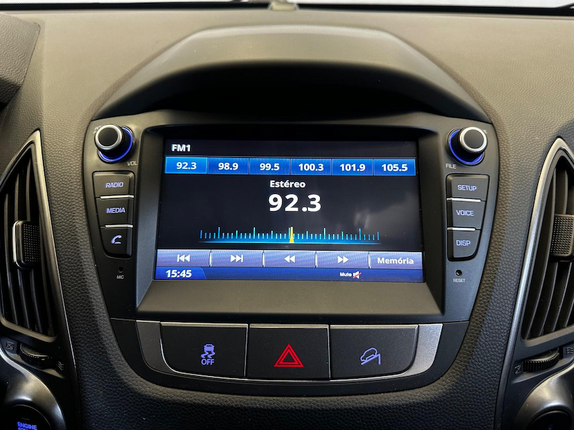 Foto do veículo HYUNDAI IX35  GL 2021 46.204 KM 102.900,00
