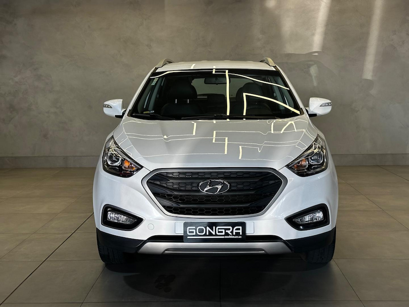 Foto do veículo HYUNDAI IX35  GL 2021 46.204 KM 102.900,00