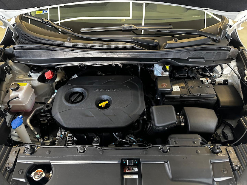 Foto do veículo HYUNDAI IX35  GL 2021 46.204 KM 102.900,00