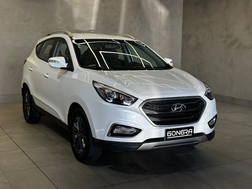 Foto do veículo HYUNDAI IX35  GL 2021 46.204 KM 102.900,00